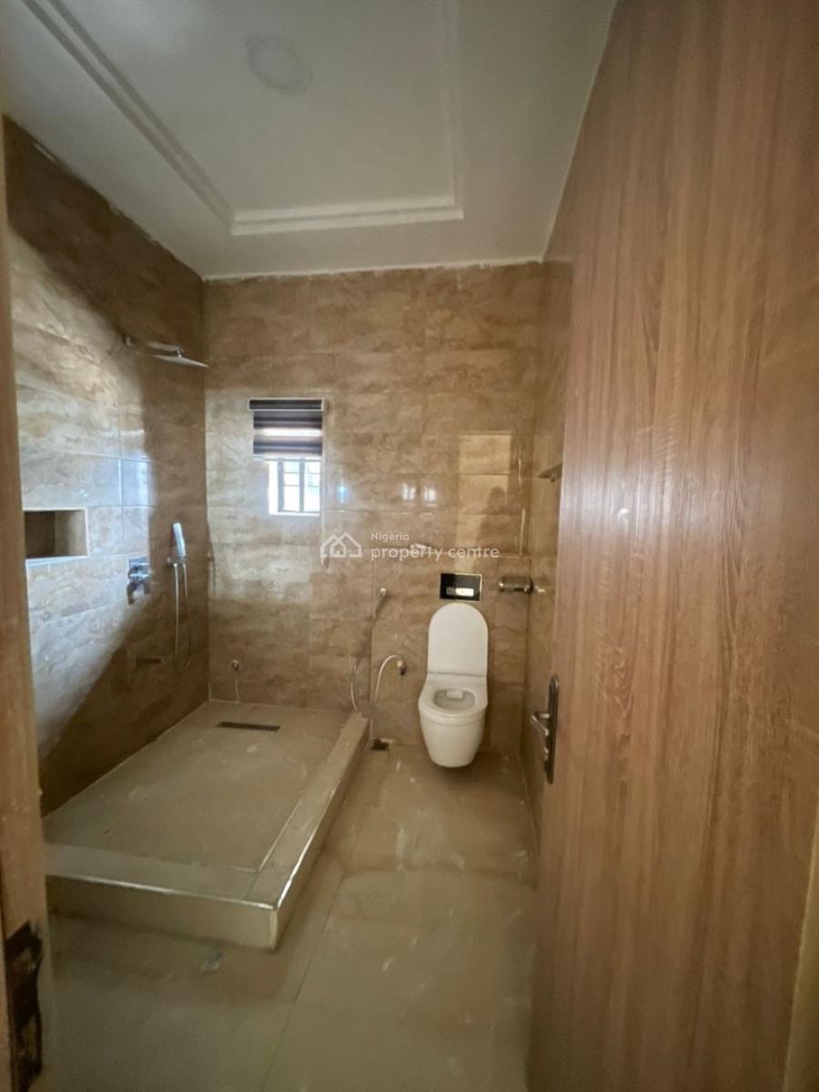 4 Bedroom Terrace Duplex and a Bq, Jahi, Abuja, Terraced Duplex for Rent