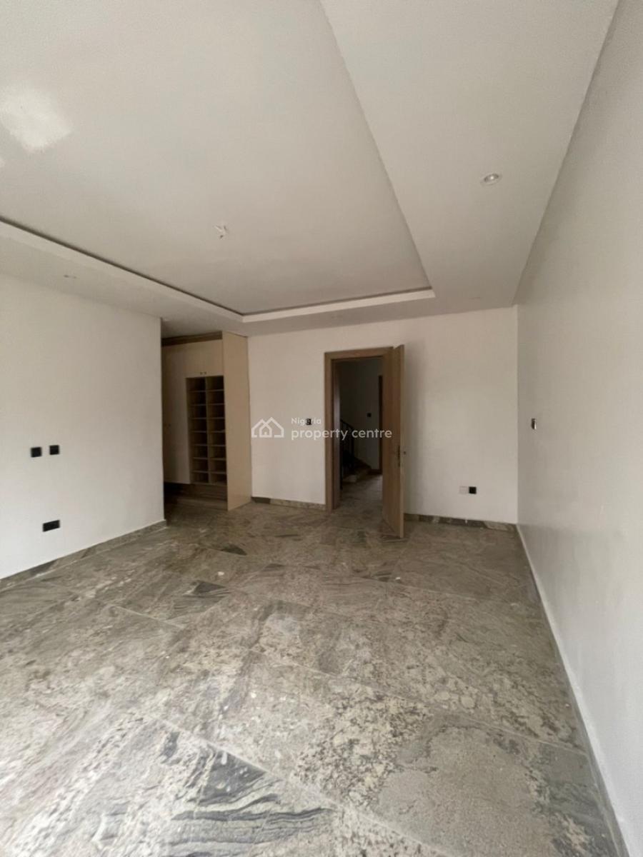 4 Bedroom Terrace Duplex and a Bq, Jahi, Abuja, Terraced Duplex for Rent