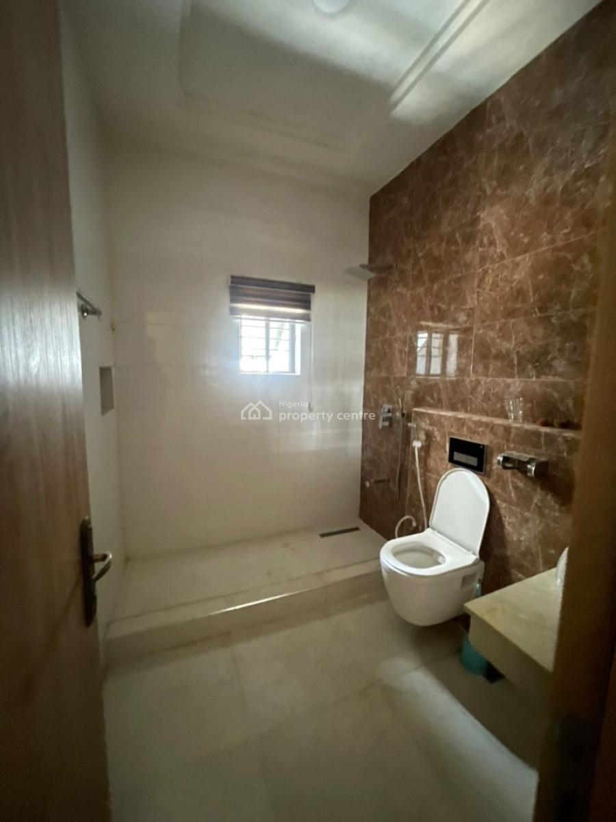 4 Bedroom Terrace Duplex and a Bq, Jahi, Abuja, Terraced Duplex for Rent