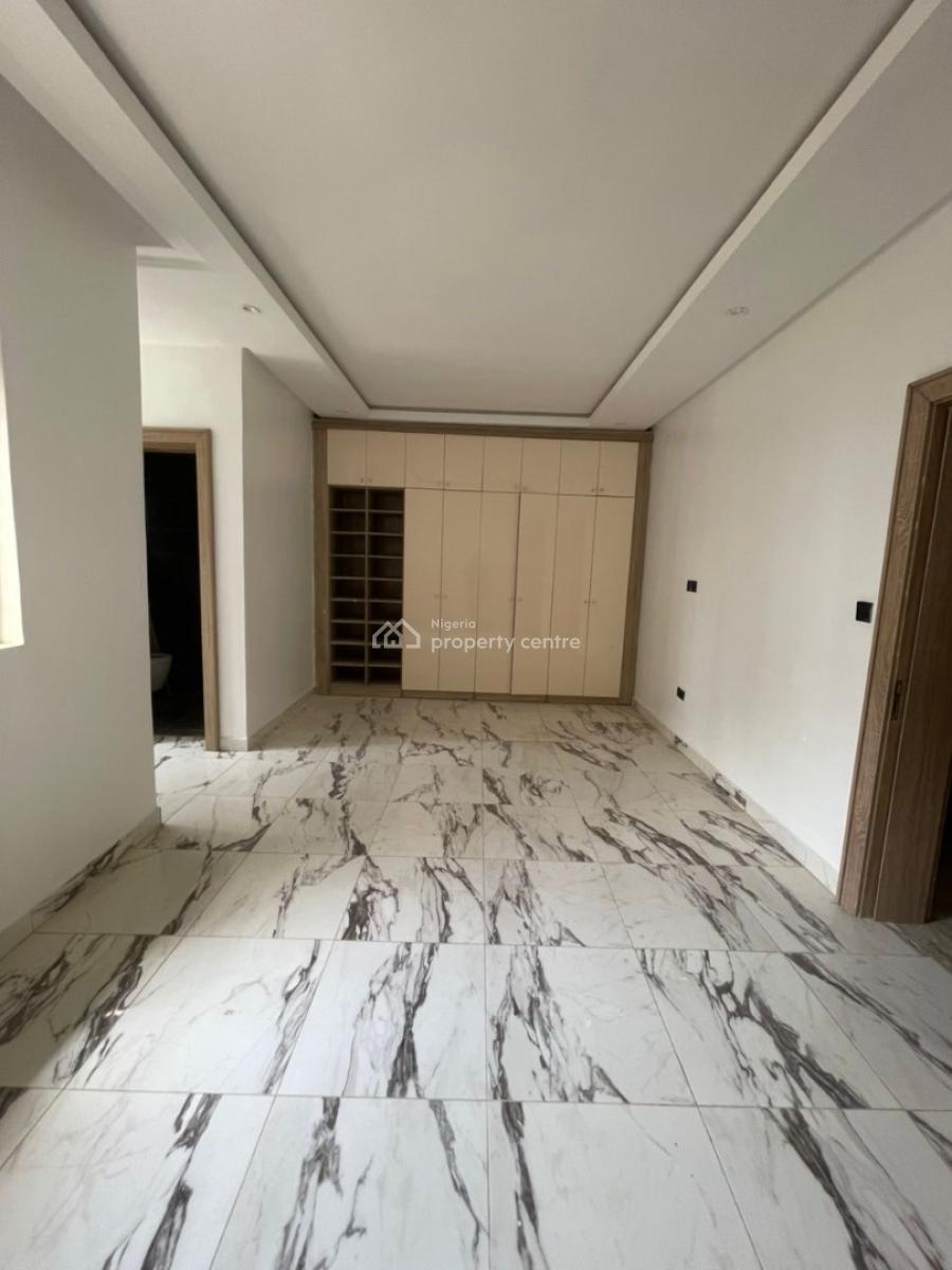 4 Bedroom Terrace Duplex and a Bq, Jahi, Abuja, Terraced Duplex for Rent