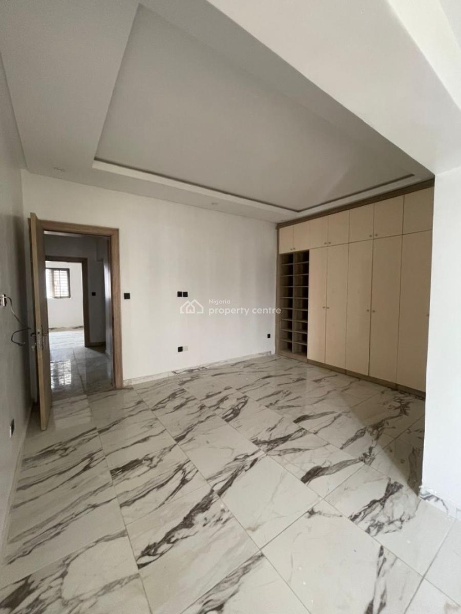 4 Bedroom Terrace Duplex and a Bq, Jahi, Abuja, Terraced Duplex for Rent