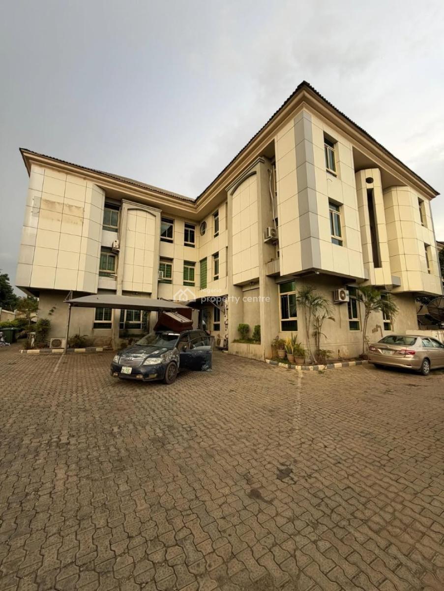 Office Space, Serene Environment, Wuse 2, Abuja, Office Space for Rent
