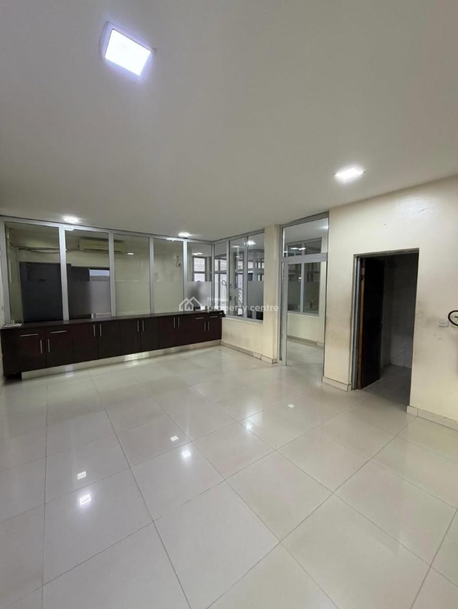 Office Space, Serene Environment, Wuse 2, Abuja, Office Space for Rent