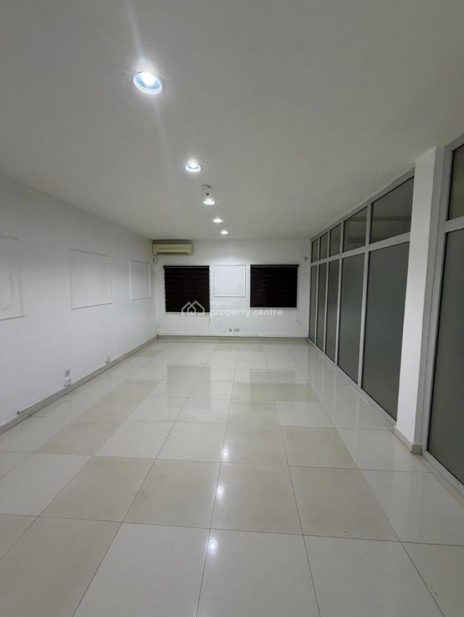 Office Space, Serene Environment, Wuse 2, Abuja, Office Space for Rent