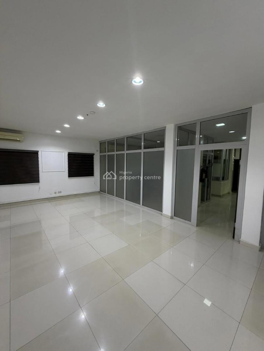 Office Space, Serene Environment, Wuse 2, Abuja, Office Space for Rent