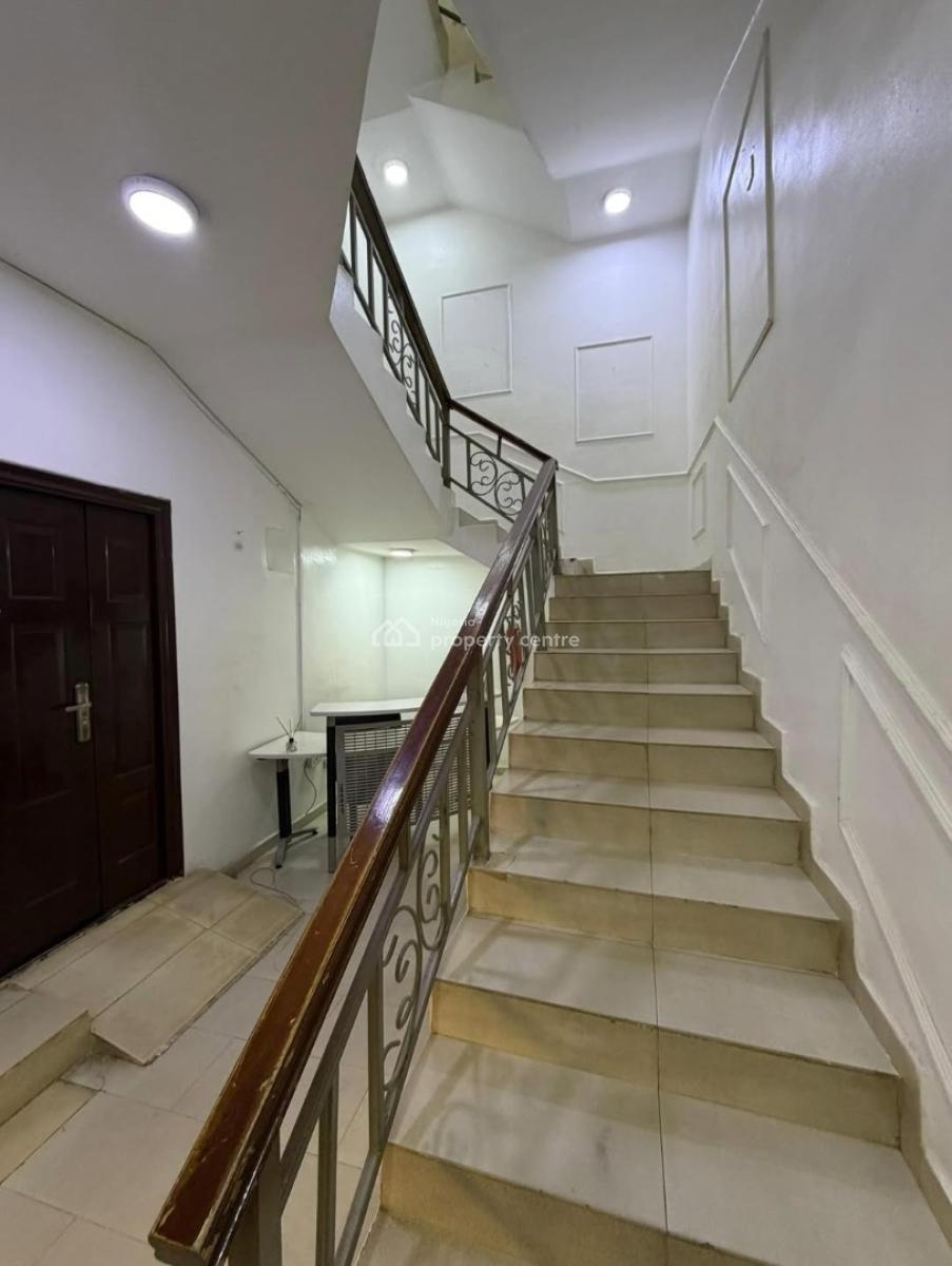 Office Space, Serene Environment, Wuse 2, Abuja, Office Space for Rent