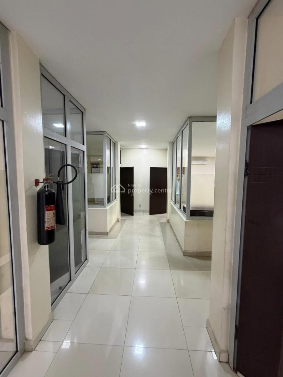 Office Space, Serene Environment, Wuse 2, Abuja, Office Space for Rent