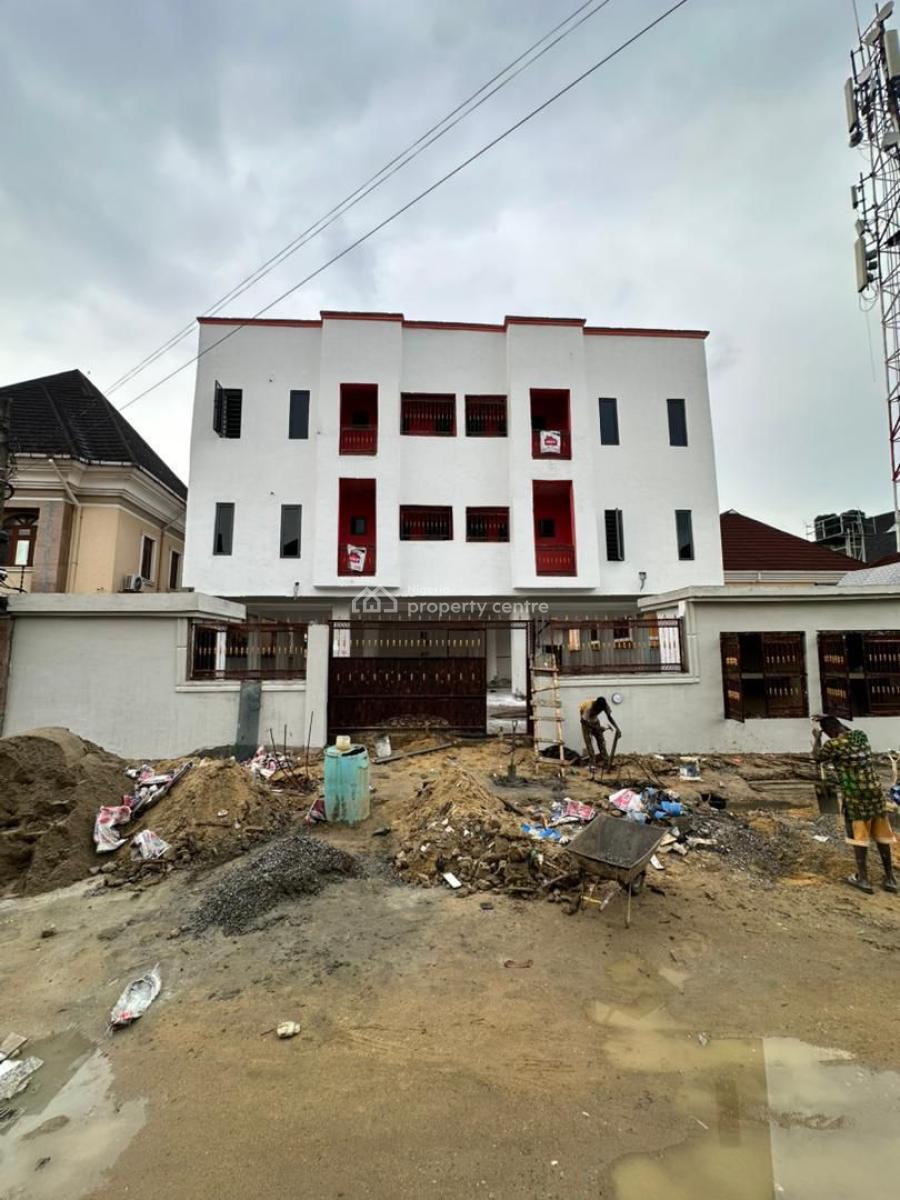 Newly Built 2 Bedroom Apartment in a Good Location, Amuwo Odofin, Lagos, House for Sale