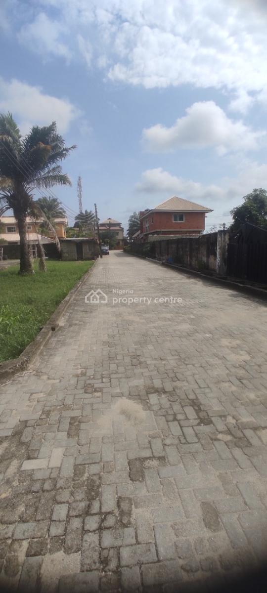 4 Units of Luxury 4 Bedroom Terrace House, Lagoon View Estate, Ado, Ajah, Lagos, Terraced Duplex for Sale
