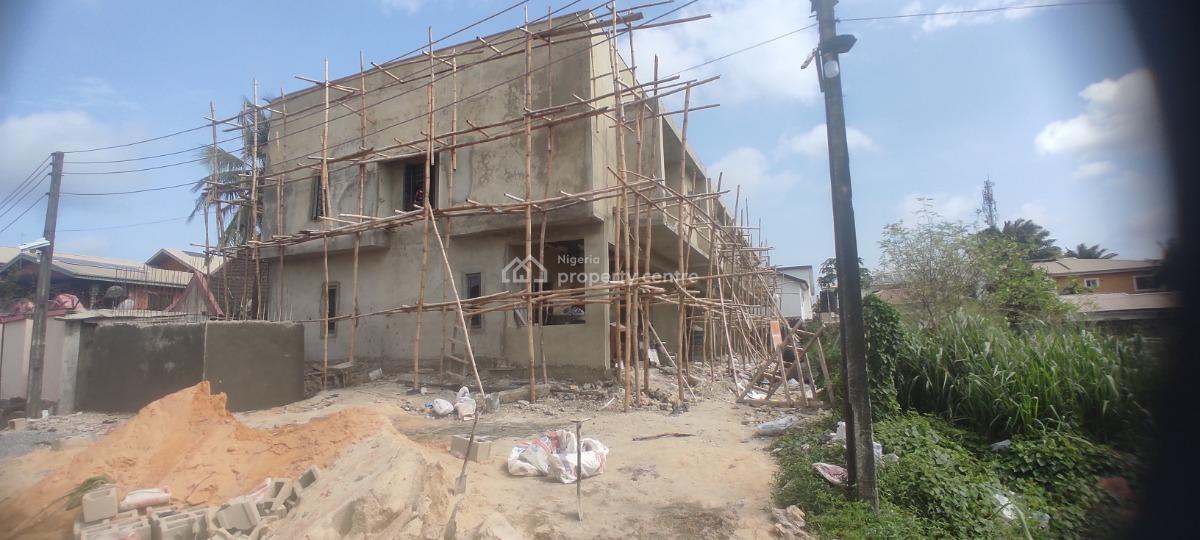 4 Units of Luxury 4 Bedroom Terrace House, Lagoon View Estate, Ado, Ajah, Lagos, Terraced Duplex for Sale