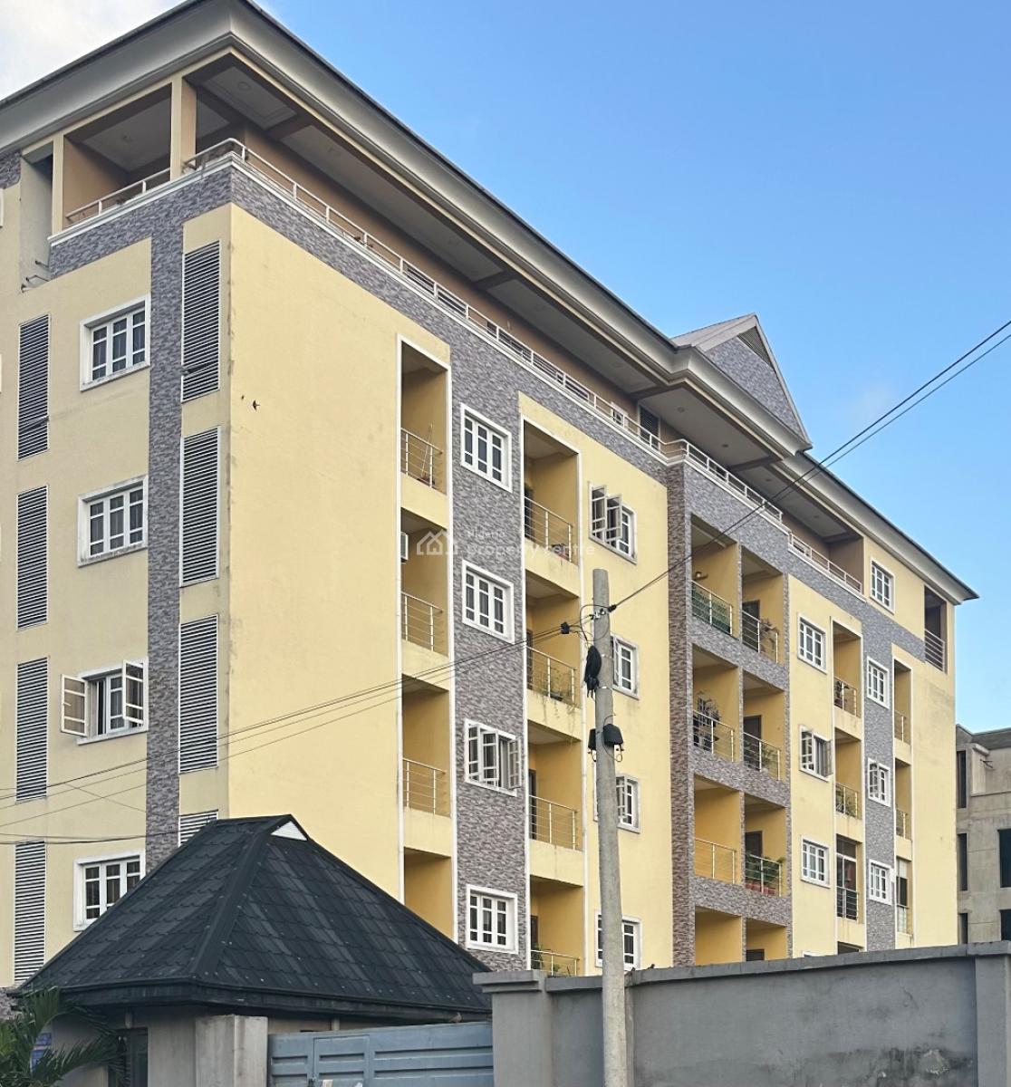 Luxury 3 Bedroom Apartment, Oniru, Victoria Island (vi), Lagos, Flat / Apartment for Rent