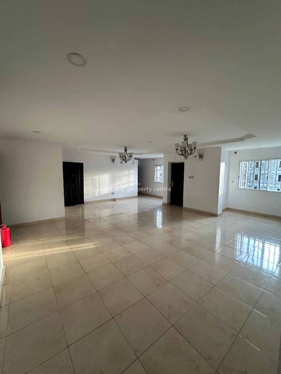 Luxury 3 Bedroom Apartment, Oniru, Victoria Island (vi), Lagos, Flat / Apartment for Rent