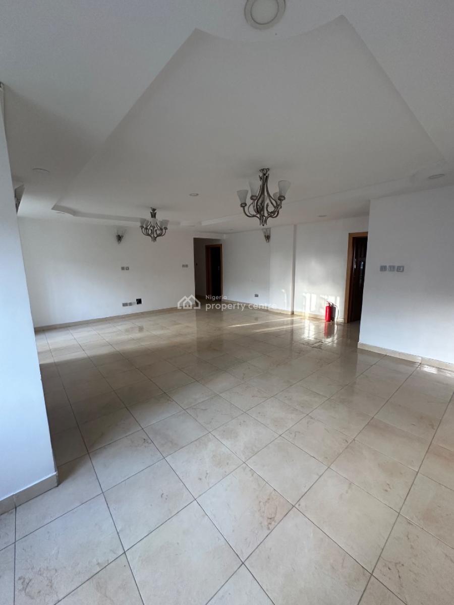 Luxury 3 Bedroom Apartment, Oniru, Victoria Island (vi), Lagos, Flat / Apartment for Rent