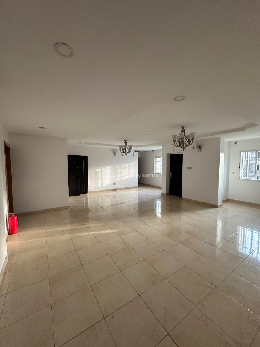 Luxury 3 Bedroom Apartment, Oniru, Victoria Island (vi), Lagos, Flat / Apartment for Rent
