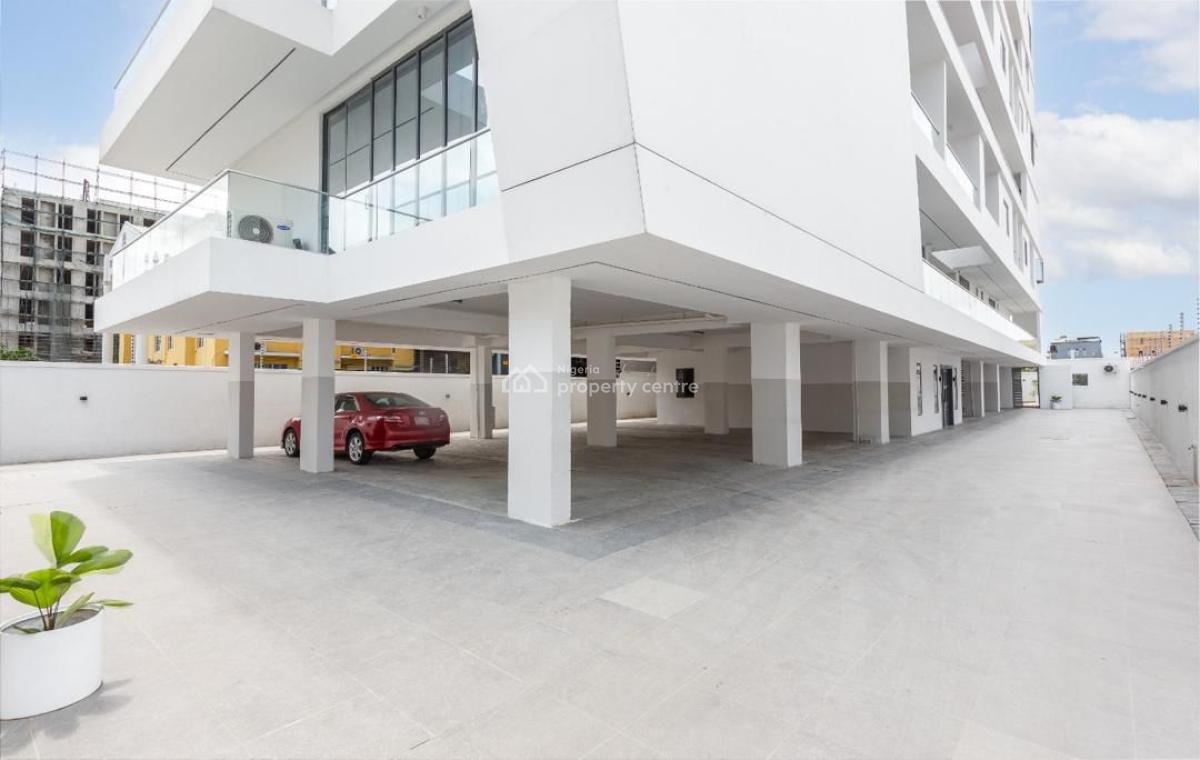 Luxurious 2 Bedroom Brand New Maisonette Apartment with Pool & Gym, Lekki Phase 1, Lekki Phase 1, Lekki, Lagos, Flat / Apartment for Sale