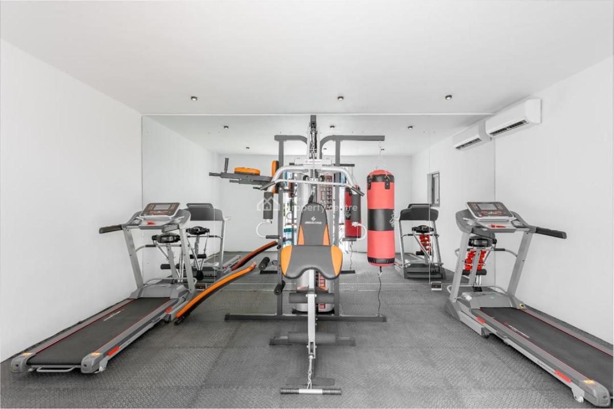 Luxurious 2 Bedroom Brand New Maisonette Apartment with Pool & Gym, Lekki Phase 1, Lekki Phase 1, Lekki, Lagos, Flat / Apartment for Sale