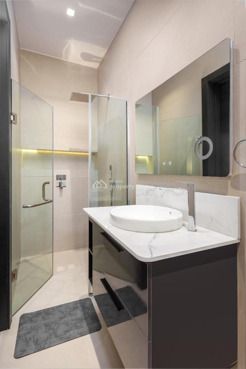 Luxurious 2 Bedroom Brand New Maisonette Apartment with Pool & Gym, Lekki Phase 1, Lekki Phase 1, Lekki, Lagos, Flat / Apartment for Sale
