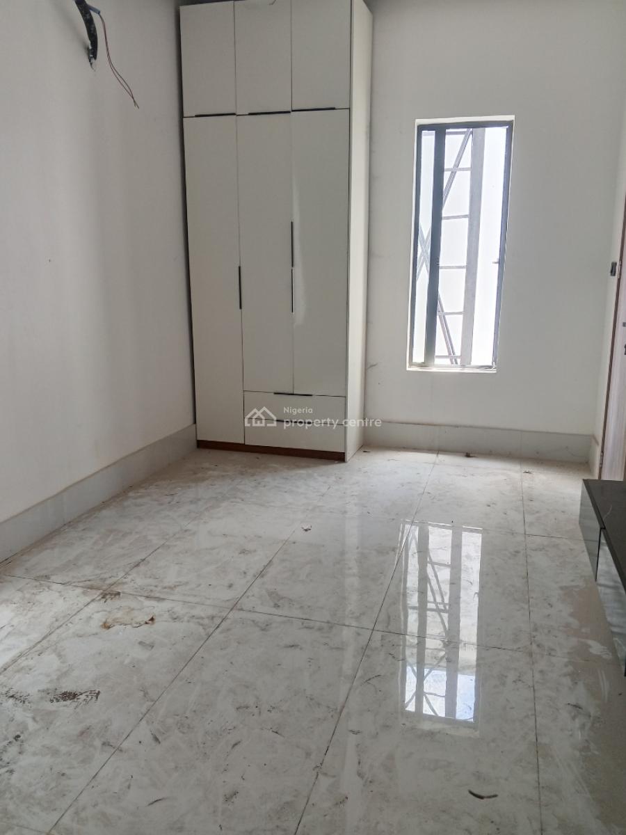Brand New 5 Bedroom Fully Detached Duplex+bq, Peninsula Garden Estate, Back of Blenco Supermarket, Sangotedo, Ajah, Lagos, Detached Duplex for Rent