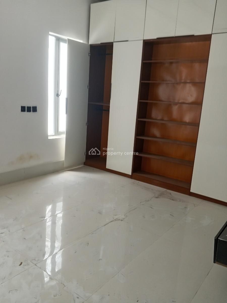 Brand New 5 Bedroom Fully Detached Duplex+bq, Peninsula Garden Estate, Back of Blenco Supermarket, Sangotedo, Ajah, Lagos, Detached Duplex for Rent