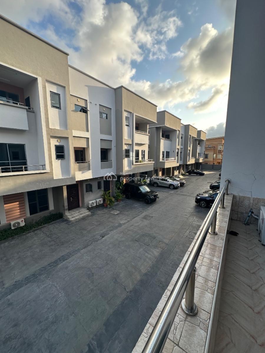 Luxury 5 Bedroom Duplex, Oniru, Victoria Island (vi), Lagos, Semi-detached Duplex for Rent