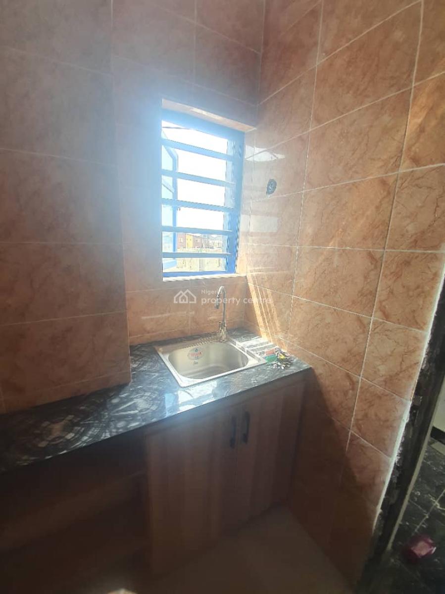 Miniflat Video Is Available, Orchid, Lekki, Lagos, Mini Flat (room and Parlour) for Rent