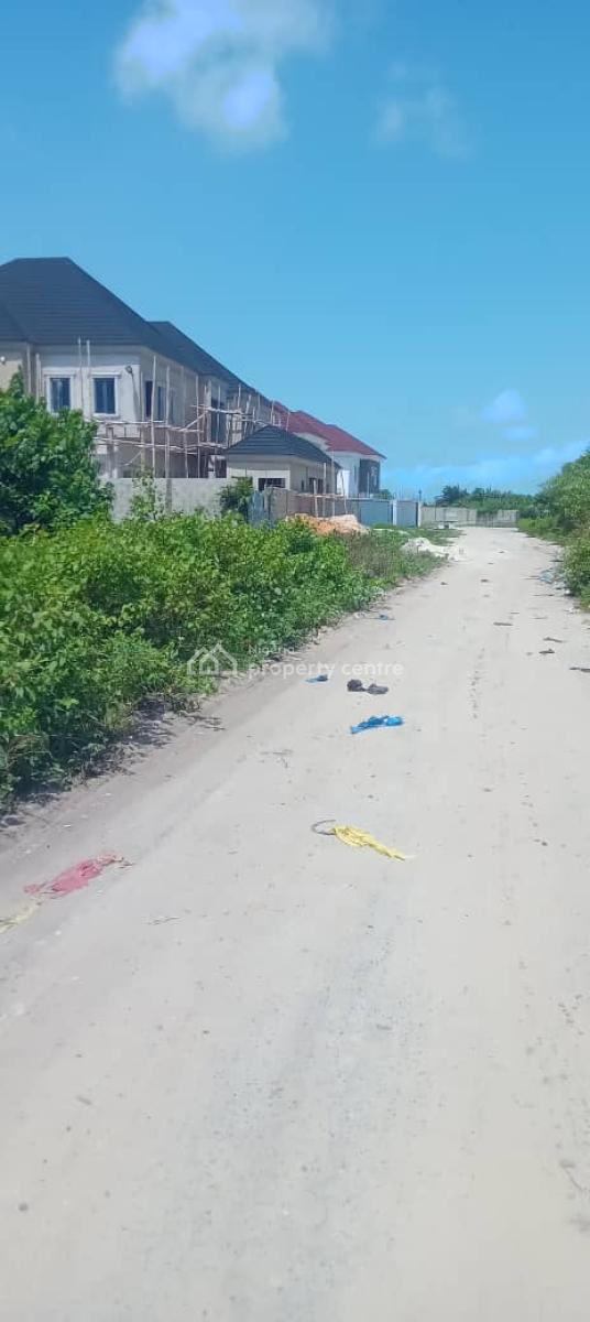 Dry Land in a Strategic Location, Abijo Gra Lekki, Abijo, Lekki, Lagos, Mixed-use Land for Sale