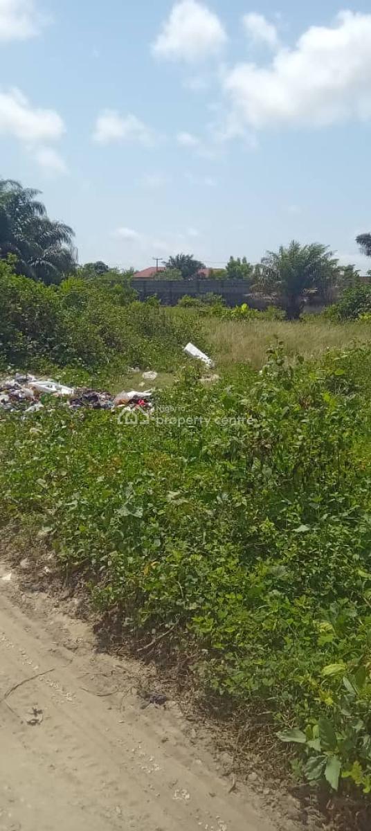 Dry Land in a Strategic Location, Abijo Gra Lekki, Abijo, Lekki, Lagos, Mixed-use Land for Sale