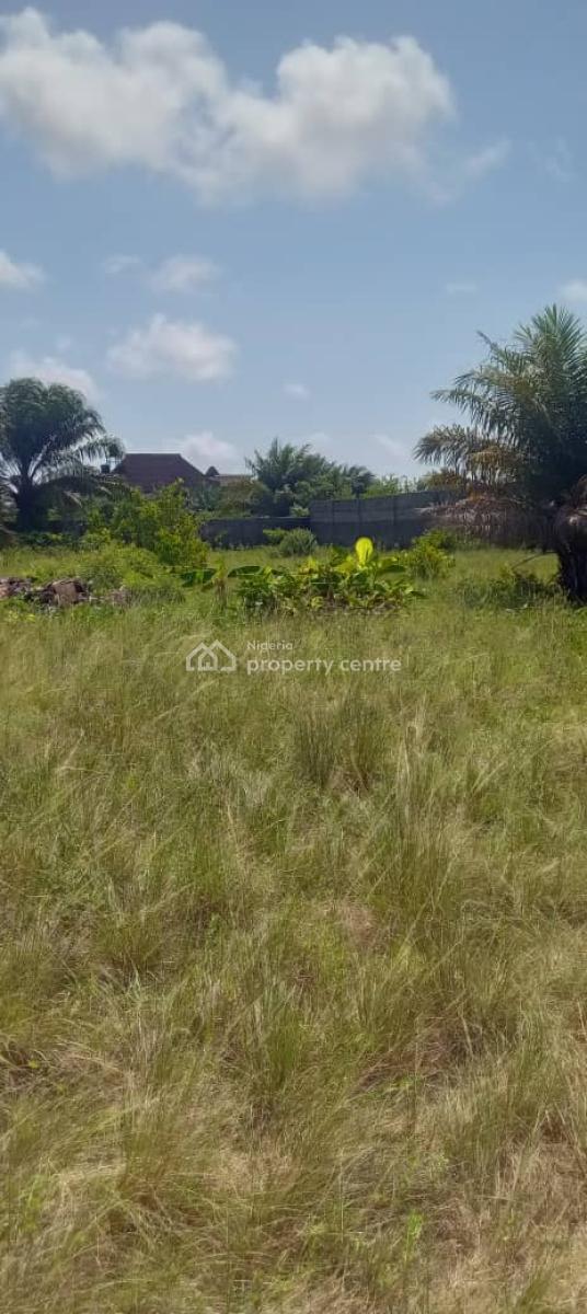 Dry Land in a Strategic Location, Abijo Gra Lekki, Abijo, Lekki, Lagos, Mixed-use Land for Sale