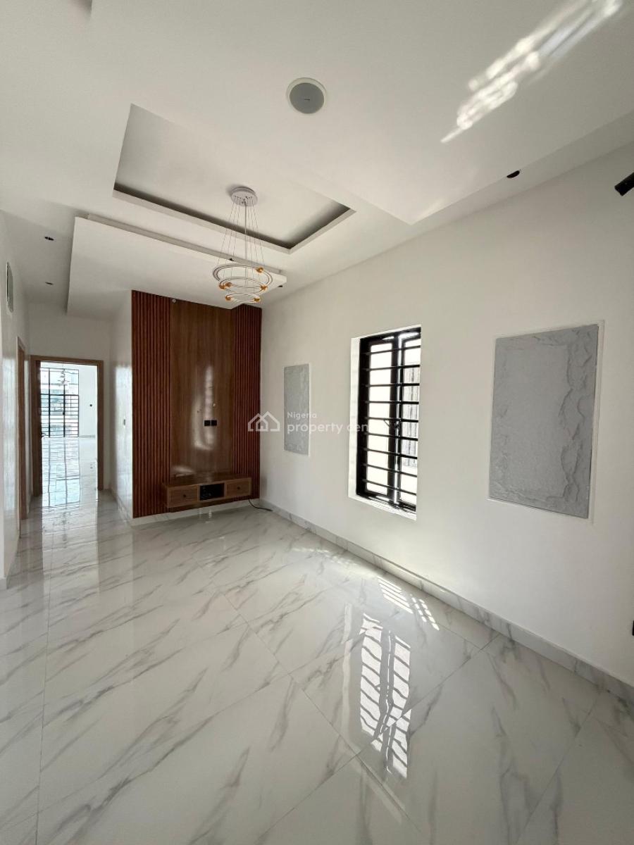 Luxury 5bedroom Fully Detached Duplex with Pool and Bq, Orchid, Lekki Expressway, Lekki, Lagos, Detached Duplex for Sale