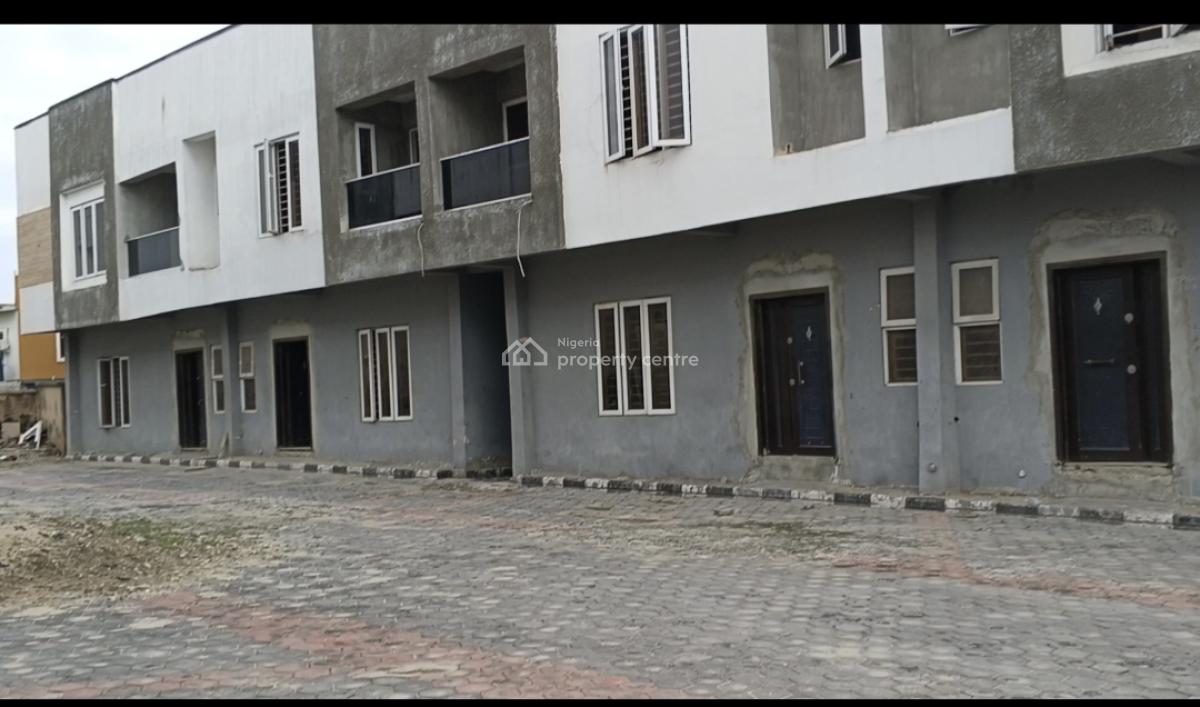 Deed of Assignment and Survey, Agungi, Agungi, Lekki, Lagos, Terraced Duplex for Sale
