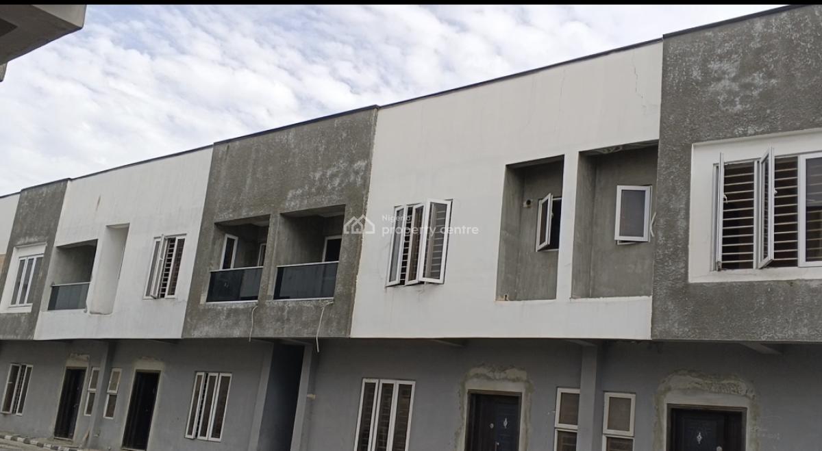 Deed of Assignment and Survey, Agungi, Agungi, Lekki, Lagos, Terraced Duplex for Sale