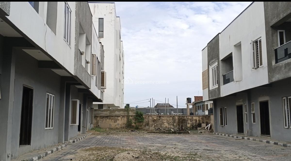 Deed of Assignment and Survey, Agungi, Agungi, Lekki, Lagos, Terraced Duplex for Sale