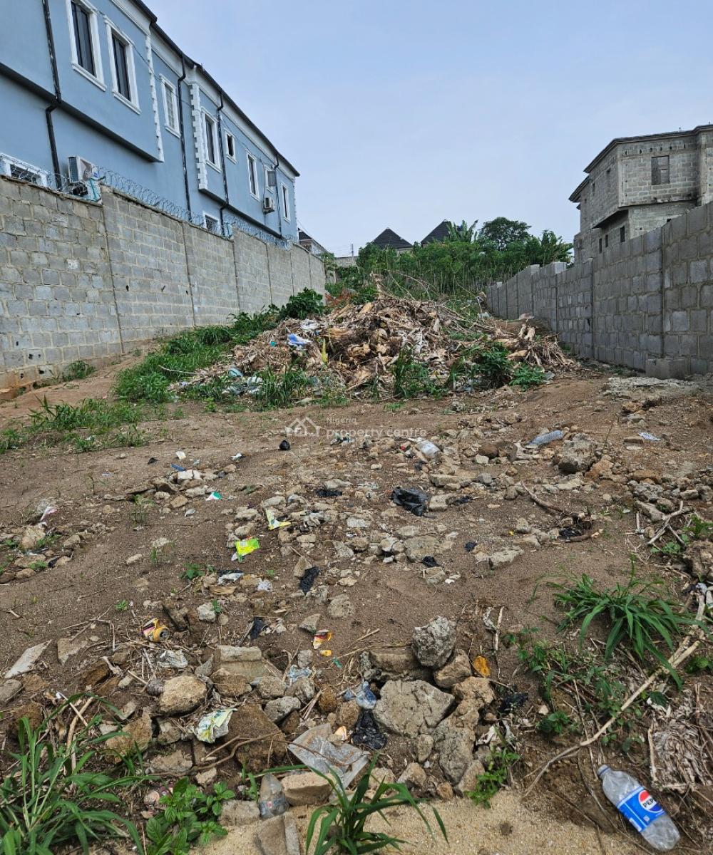 *highly Profitable Lands for Sal€*  Location - Lagos Co-operative Hous, Coperative Estate, Ayobo, Lagos, Residential Land for Sale