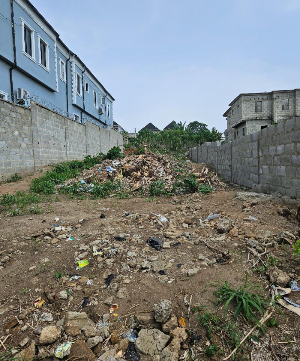 *highly Profitable Lands for Sal€*  Location - Lagos Co-operative Hous, Coperative Estate, Ayobo, Lagos, Residential Land for Sale