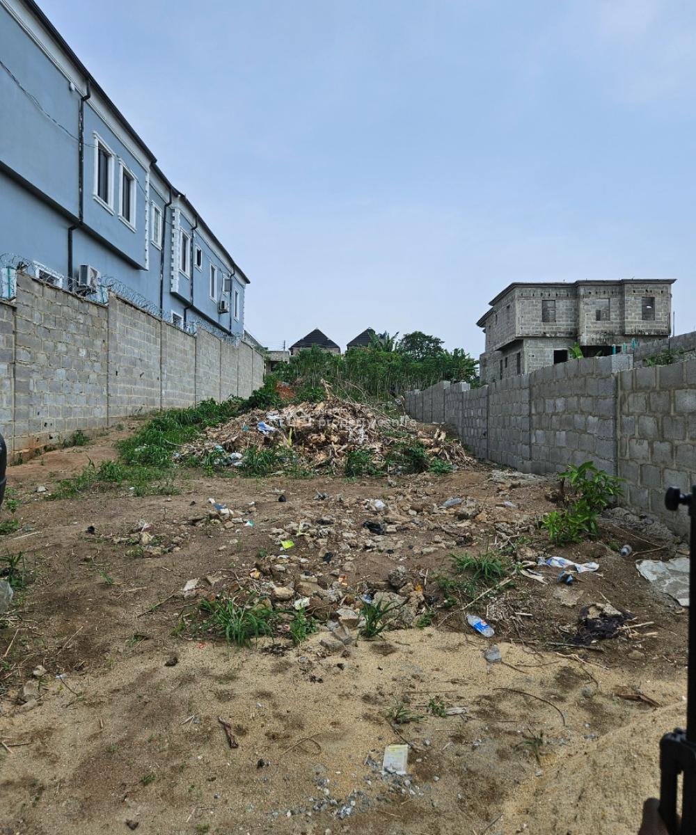 *highly Profitable Lands for Sal€*  Location - Lagos Co-operative Hous, Coperative Estate, Ayobo, Lagos, Residential Land for Sale