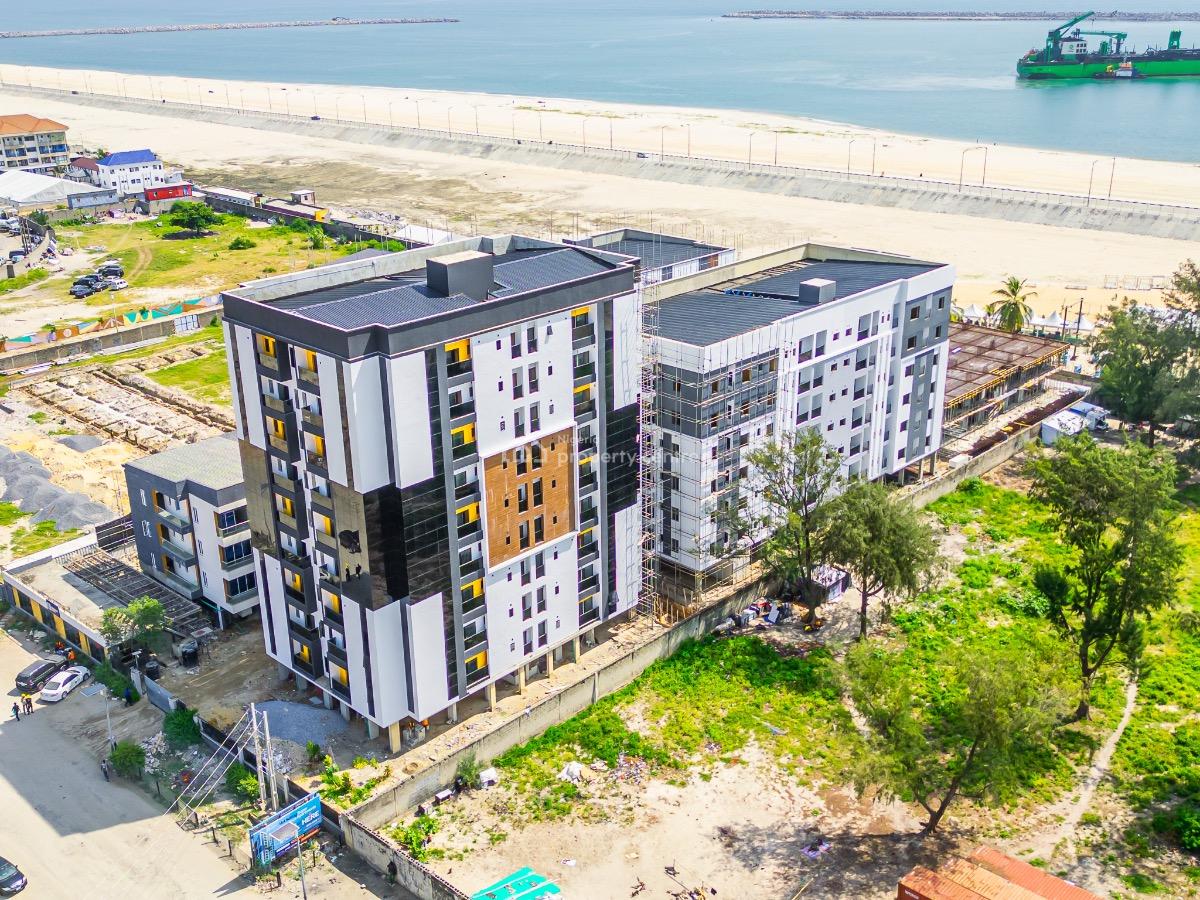 Lexclusive 2-bedroom Shell Unit, Pearl Heights, Victoria Island Extension, Victoria Island (vi), Lagos, Flat / Apartment for Sale