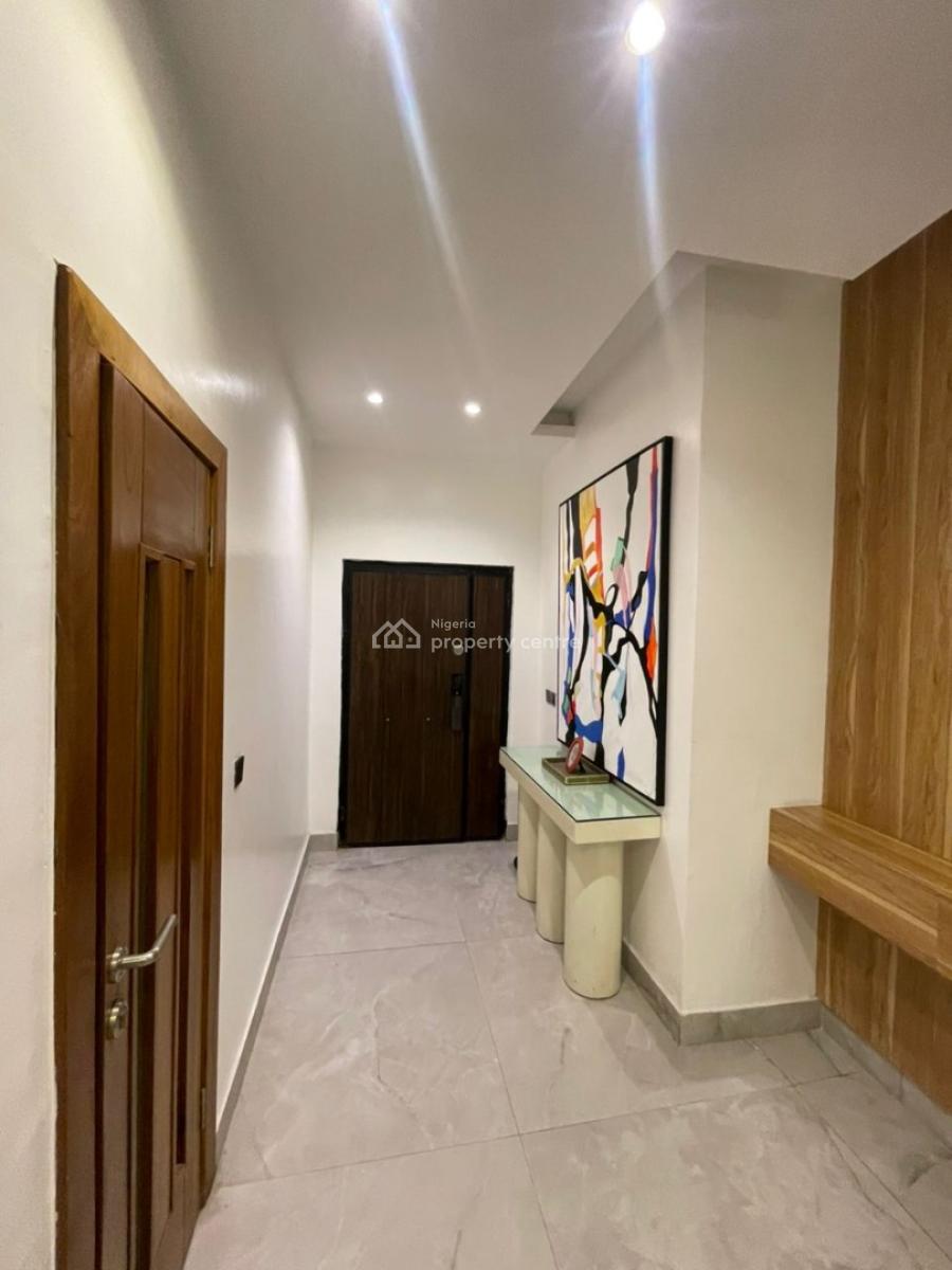 Furnished 3 Bedroom Apartment with Gym and Swimming Pool in a Secured Estate, Ikoyi, Lagos, Flat / Apartment for Rent