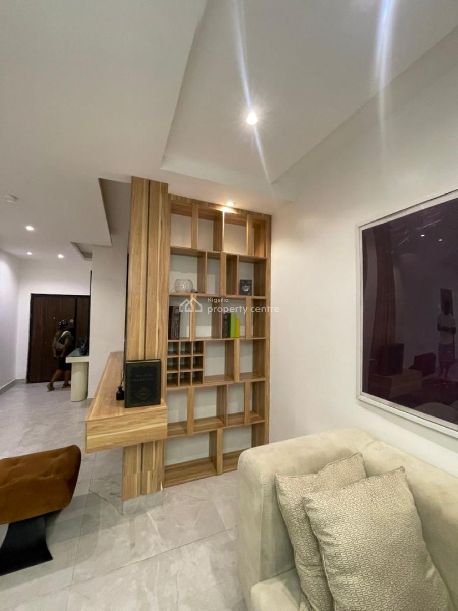Furnished 3 Bedroom Apartment with Gym and Swimming Pool in a Secured Estate, Ikoyi, Lagos, Flat / Apartment for Rent