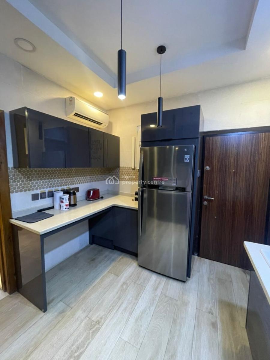 Furnished 3 Bedroom Apartment with Gym and Swimming Pool in a Secured Estate, Ikoyi, Lagos, Flat / Apartment for Rent