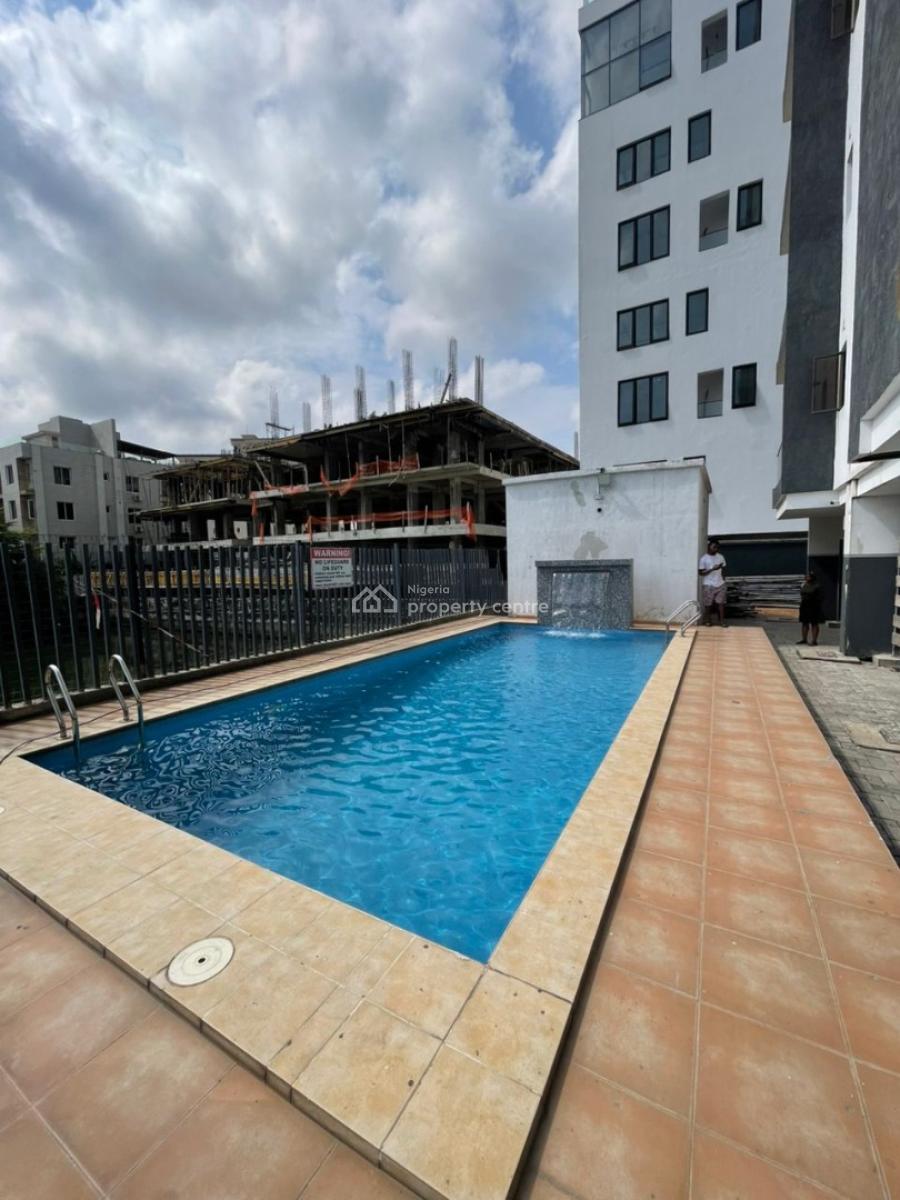 Furnished 3 Bedroom Apartment with Gym and Swimming Pool in a Secured Estate, Ikoyi, Lagos, Flat / Apartment for Rent