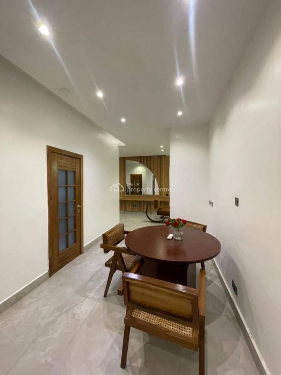 Furnished 3 Bedroom Apartment with Gym and Swimming Pool in a Secured Estate, Ikoyi, Lagos, Flat / Apartment for Rent
