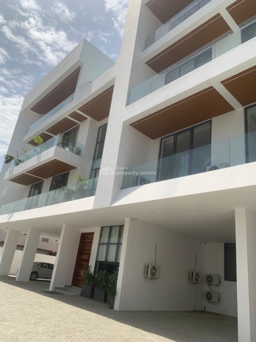 Newly Built 2 Bedroom Apartment, Phase 1, Lekki, Lagos, Flat / Apartment for Sale