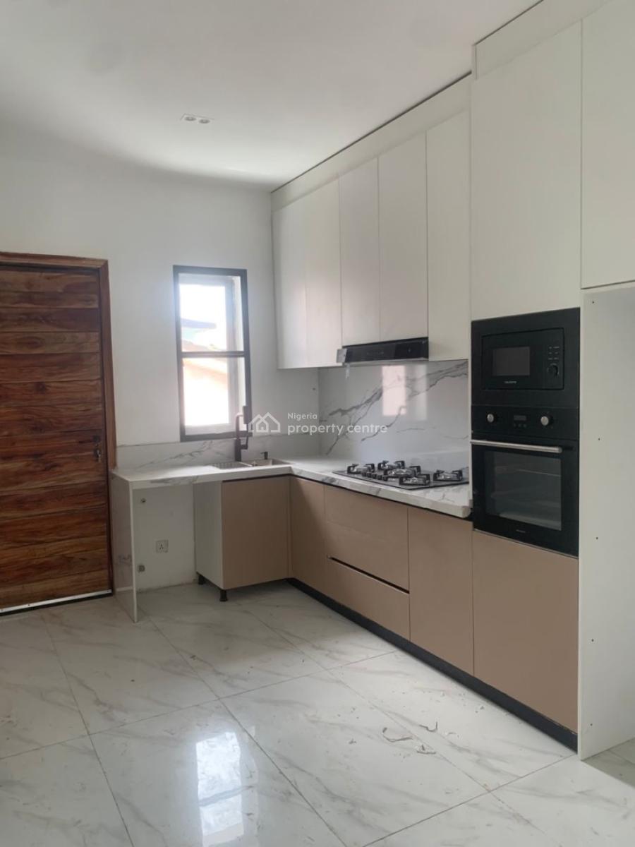 Newly Built 2 Bedroom Apartment, Phase 1, Lekki, Lagos, Flat / Apartment for Sale