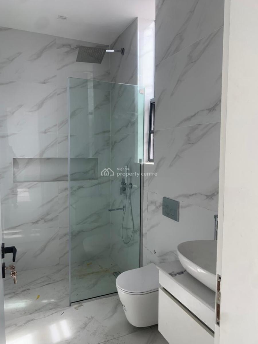 Newly Built 2 Bedroom Apartment, Phase 1, Lekki, Lagos, Flat / Apartment for Sale