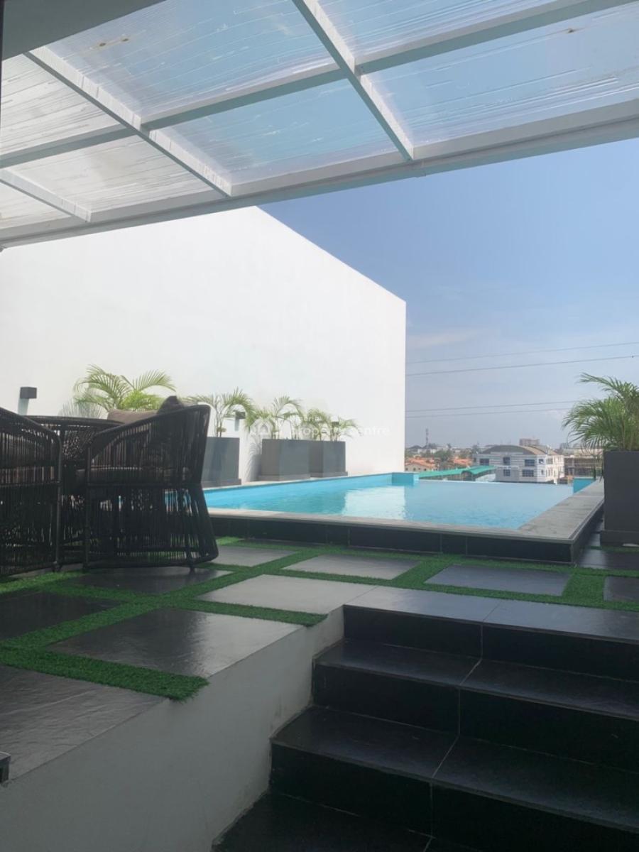Newly Built 2 Bedroom Apartment, Phase 1, Lekki, Lagos, Flat / Apartment for Sale