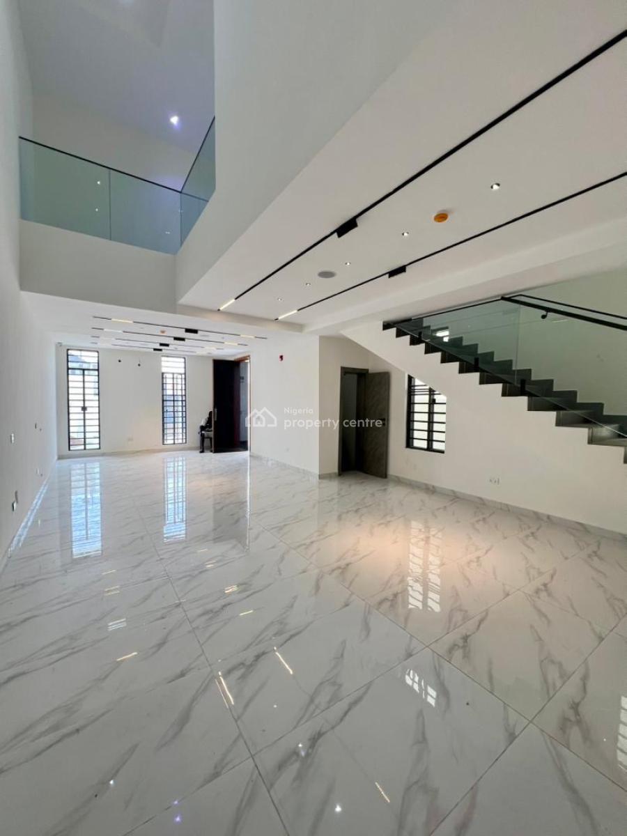 Fully 4bedrooms Detached Duplex with Bq Available, Ikota, Lekki, Lagos, Detached Duplex for Sale