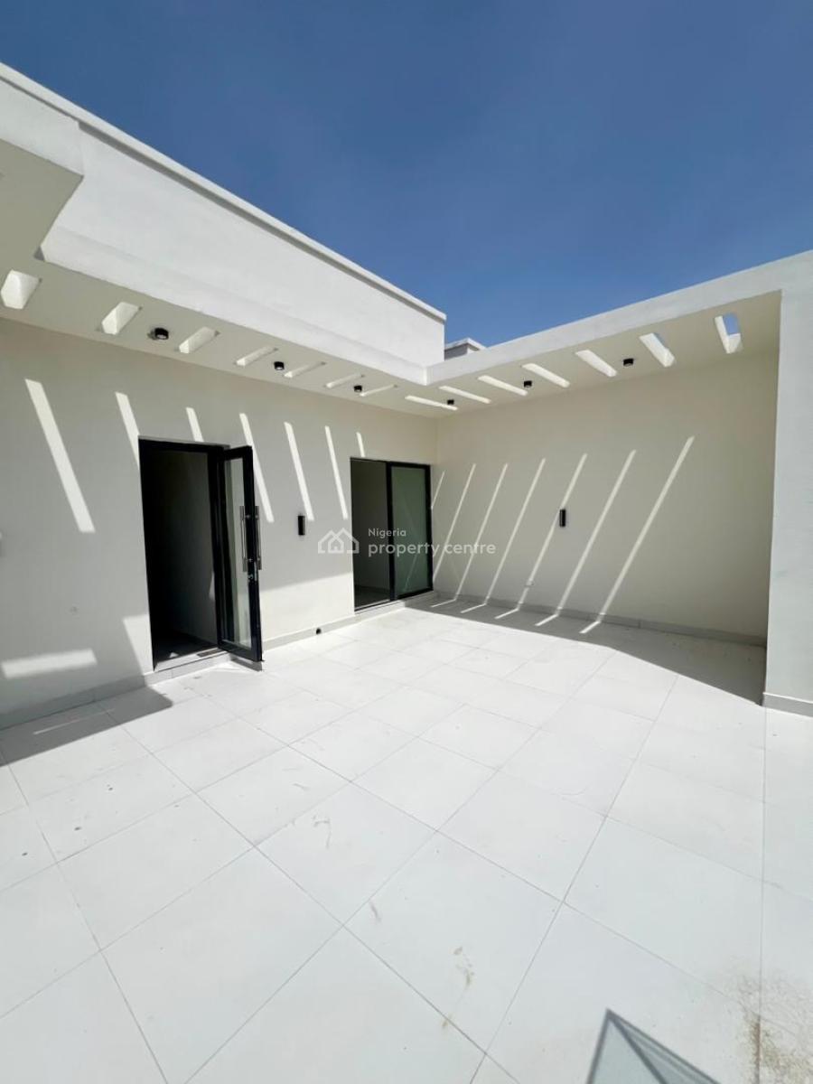 Fully 4bedrooms Detached Duplex with Bq Available, Ikota, Lekki, Lagos, Detached Duplex for Sale