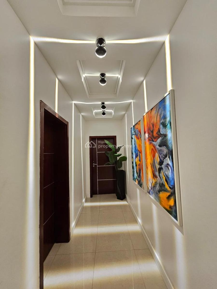 Luxury 2 Bedroom with Ps5 Console, Qmb Road, Lekki Phase 1, Lekki, Lagos, Flat / Apartment Short Let