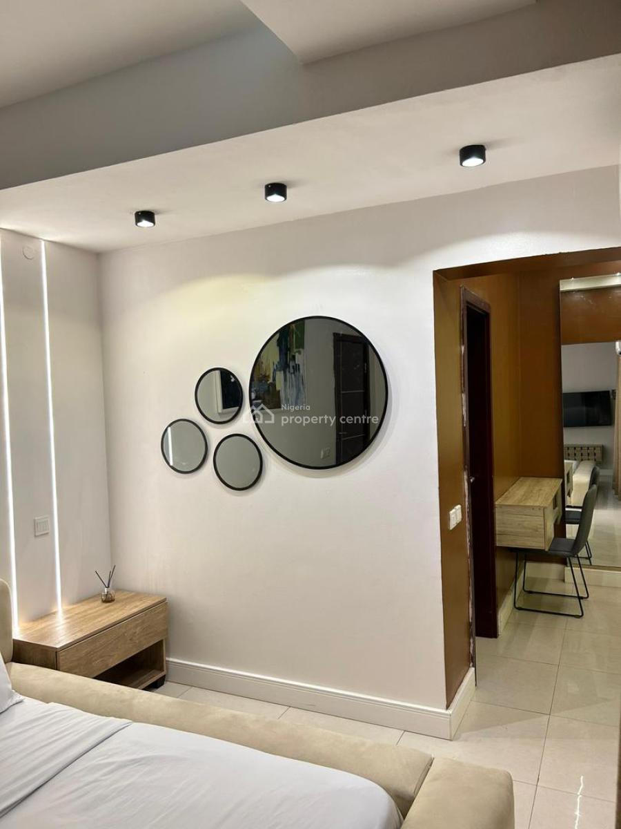 Luxury 2 Bedroom with Ps5 Console, Qmb Road, Lekki Phase 1, Lekki, Lagos, Flat / Apartment Short Let