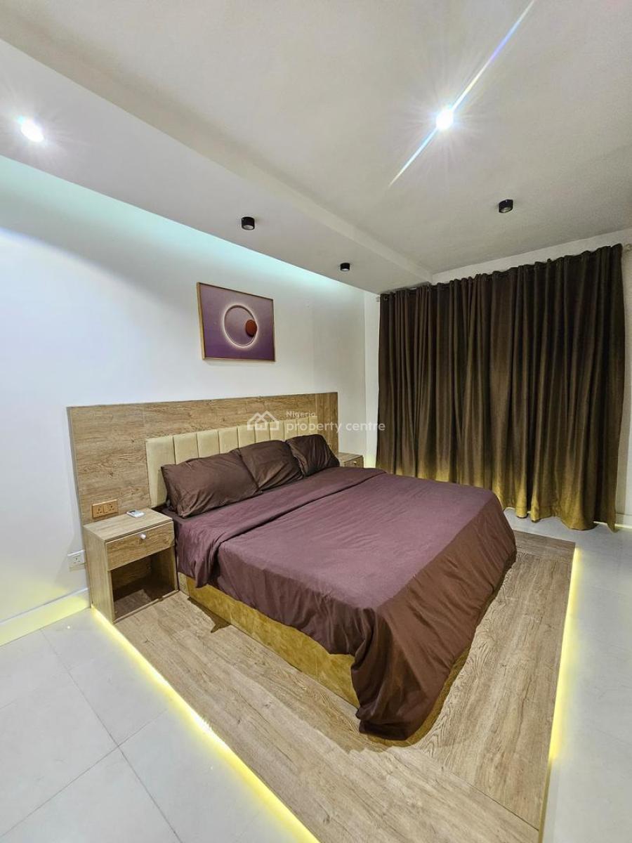 Luxury 2 Bedroom with Ps5 Console, Qmb Road, Lekki Phase 1, Lekki, Lagos, Flat / Apartment Short Let